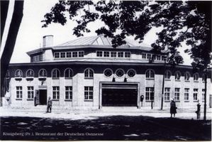 Königsberg (Pr.), Stadtkreis Königsberg 