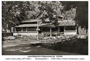 Labiau, Kreis Labiau 