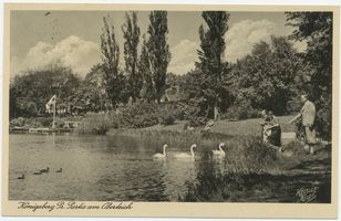 Königsberg (Pr.), Stadtkreis Königsberg 