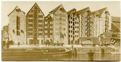 Königsberg (Pr.), Stadtkreis Königsberg Königsberg (Pr.), Speicherviertel XIV Königsberg, Speicherviertel am Hundegatt (Lastadie)