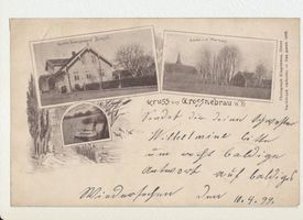 Groß Nebrau, Kreis Marienwerder 