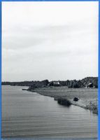 Schwendlund, Kreis Samland Schwendlund, Blick auf die Beek 