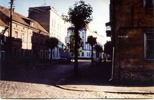 Tilsit, Stadt, Stadtkreis Tilsit Oberst-Hoffmann-Straße