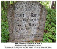 Rohmanen, Kreis Ortelsburg 