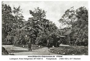 Ludwigsort, Kreis Heiligenbeil 