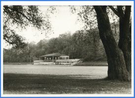 Insterburg, Stadt, Stadtkreis Insterburg Insterburg, Sportplatz mit Sportparkrestaurant V Insterburg, Sportparkgelände