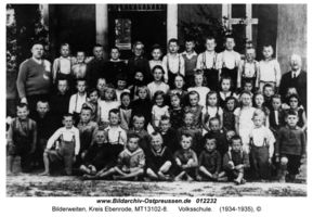 Bilderweiten, Kreis Ebenrode  