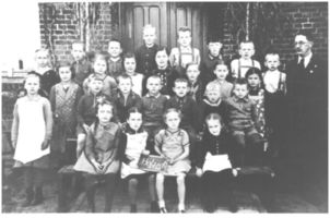 Holzeck, Kreis Goldap 