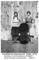 Motzfelde, Kreis Elchniederung 