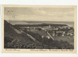 Pillkoppen, Kreis Samland Pillkoppen, Blick auf Pillkoppen, III 