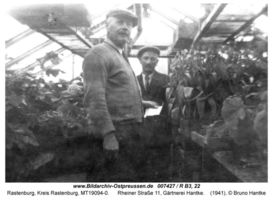 Rastenburg, Stadt, Kreis Rastenburg Rheiner Straße 11