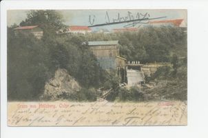 Heilsberg Kr. Heilsberg, Stadt, Kreis Heilsberg Heilsberg Kr. Heilsberg, Eichmühle 