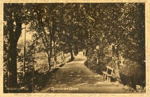 Heilsberg Kr. Heilsberg, Stadt, Kreis Heilsberg Heilsberg Kr. Heilsberg, Diplomatendamm 