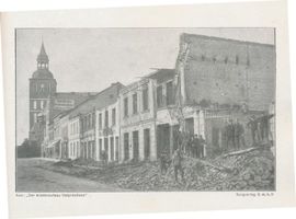 Bischofsburg, Stadt, Kreis Rößel 