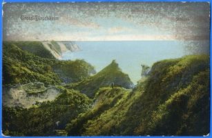 Groß Dirschkeim, Kreis Samland Groß Dirschkeim, Schlucht V 