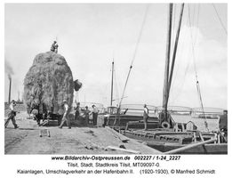 Tilsit, Stadt, Stadtkreis Tilsit 