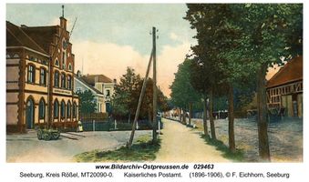 Seeburg, Kreis Rößel 