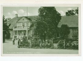 Groß Blaustein, Kreis Rastenburg 