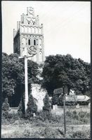 Langheim, Kreis Rastenburg Langheim, Kirche IV 