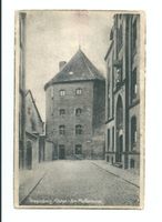 Braunsberg Kr. Braunsberg, Kreis Braunsberg Klosterstraße