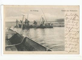 Elchwerder Kr. Labiau, Ort, Kreis Labiau 