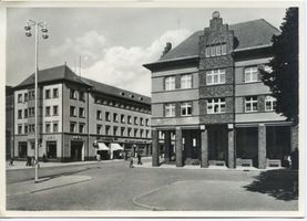 Memel, Stadt, Stadtkreis Memel Memel, Adolf-Hitler-Platz III 
