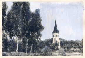 Kaimen, Kreis Labiau Kaimen, Kirche 