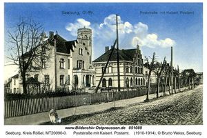 Seeburg, Kreis Rößel  