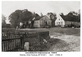 Eibenau, Kreis Treuburg 