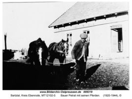 Bartztal, Kreis Ebenrode 