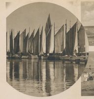 Neukuhren, Kreis Samland Neukuhren, Im Hafen 