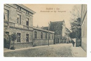 Saalfeld, Kreis Mohrungen 