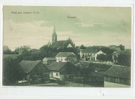 Lautern, Kreis Rößel 