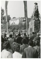 Pillau, Seestadt, Kreis Samland Pillau, Denkmal des Großen Kurfürsten, jetzt in Eckernförde II Pillau, Denkmäler