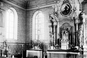 Benern, Kreis Heilsberg 