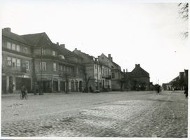 Lötzen, Stadt, Kreis Lötzen Lötzen, Marktplatz?? 