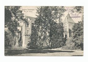 Schönberg Kr. Rosenberg, Kreis Rosenberg 