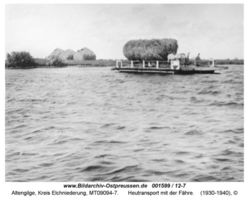 Altengilge, Kreis Elchniederung 