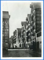 Königsberg (Pr.), Stadtkreis Königsberg Altstädtische Tränkgasse Königsberg (Pr.), Altstädtische Tränkgasse, Im alten Speichervierte (Lastadie) II Кёнигсберг (Пр.), Альтштадтская Трэнкгассе, в старом складском квартале (Ластадия), II