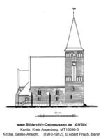 Kanitz, Kreis Angerburg 