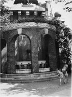 Tilsit, Stadt, Stadtkreis Tilsit Herzog-Albrecht-Platz