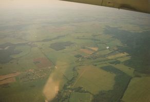  Samland, Mittleres Samland wo?, Luftbild Самбия, Средняя Самбия, где?, аэрофотоснимок