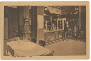 Tilsit, Stadt, Stadtkreis Tilsit Hohe Straße