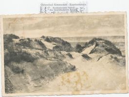 Nimmersatt, Kreis Memel Nimmersatt, Kupstenterrain Ниммерсатт, местность Купстен