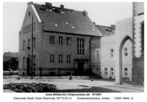 Ebenrode, Stadt, Kreis Ebenrode 