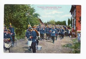 Arys, Kreis Johannisburg 