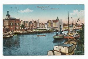 Königsberg (Pr.), Stadtkreis Königsberg Münchenhofplatz