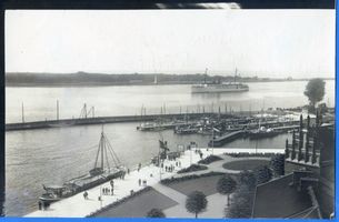 Pillau, Seestadt, Kreis Samland 