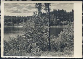  Osterode (Kreis), Silbersee bei Pillauken II 