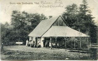 Tilsit, Stadt, Stadtkreis Tilsit 